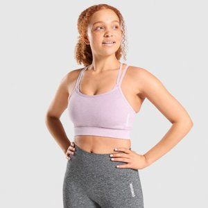 Gymshark Adapt Marl Seamless Sports Bra